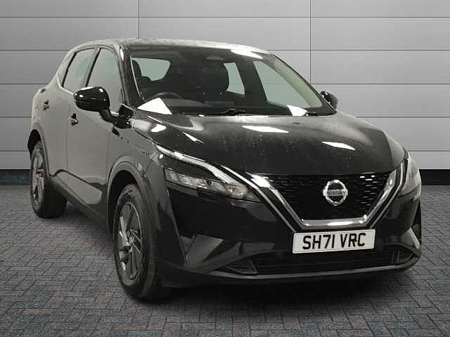Nissan Qashqai 1.3 DiG-T MH 158 Acenta Premium 5dr Xtronic