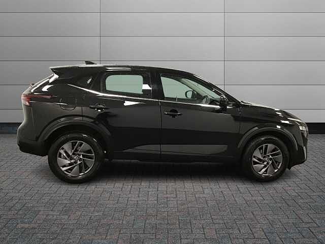 Nissan Qashqai 1.3 DiG-T MH 158 Acenta Premium 5dr Xtronic