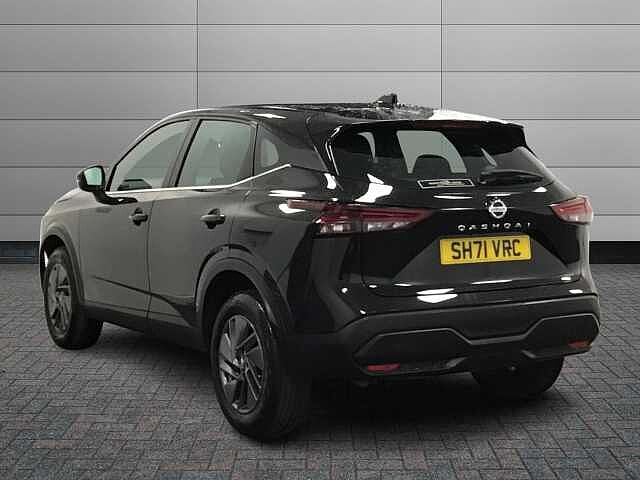 Nissan Qashqai 1.3 DiG-T MH 158 Acenta Premium 5dr Xtronic