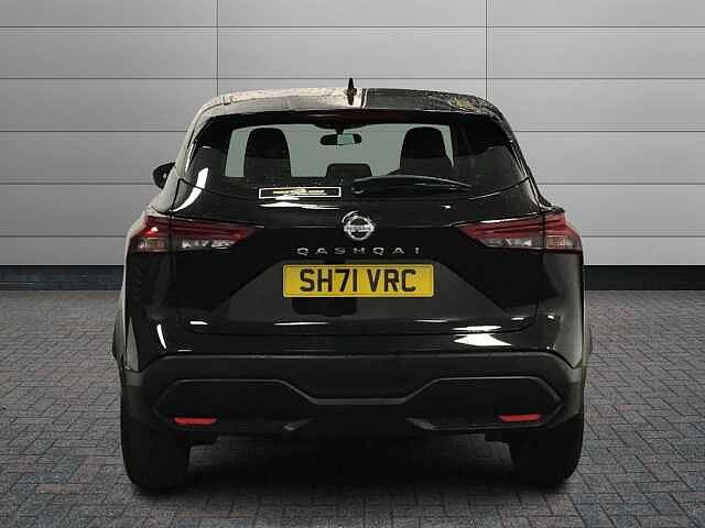 Nissan Qashqai 1.3 DiG-T MH 158 Acenta Premium 5dr Xtronic