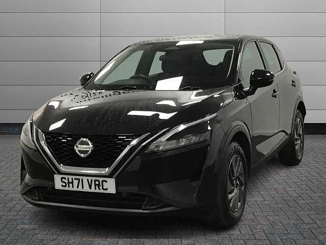 Nissan Qashqai 1.3 DiG-T MH 158 Acenta Premium 5dr Xtronic