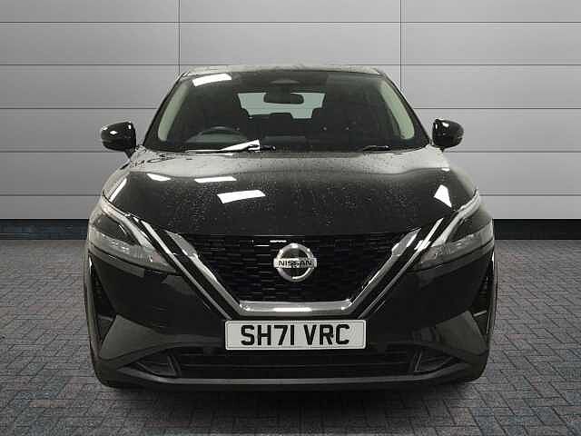 Nissan Qashqai 1.3 DiG-T MH 158 Acenta Premium 5dr Xtronic