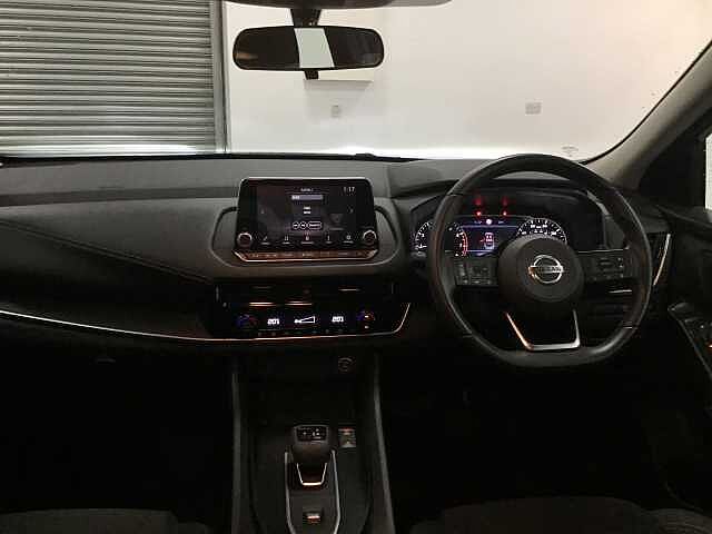 Nissan Qashqai 1.3 DiG-T MH 158 Acenta Premium 5dr Xtronic