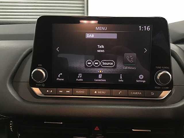 Nissan Qashqai 1.3 DiG-T MH 158 Acenta Premium 5dr Xtronic