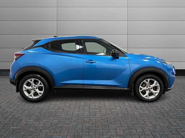 Nissan Juke 1.0 DiG-T 114 N-Connecta 5dr