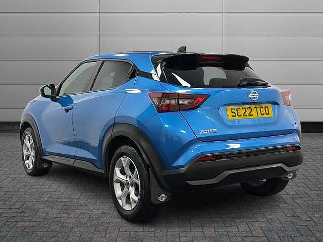 Nissan Juke 1.0 DiG-T 114 N-Connecta 5dr