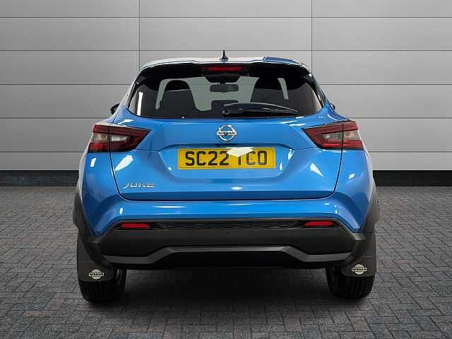 Nissan Juke 1.0 DiG-T 114 N-Connecta 5dr