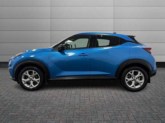 Nissan Juke 1.0 DiG-T 114 N-Connecta 5dr