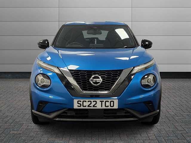 Nissan Juke 1.0 DiG-T 114 N-Connecta 5dr