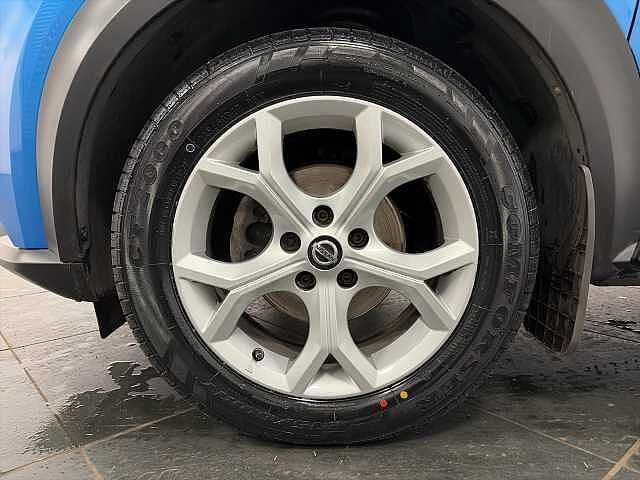 Nissan Juke 1.0 DiG-T 114 N-Connecta 5dr