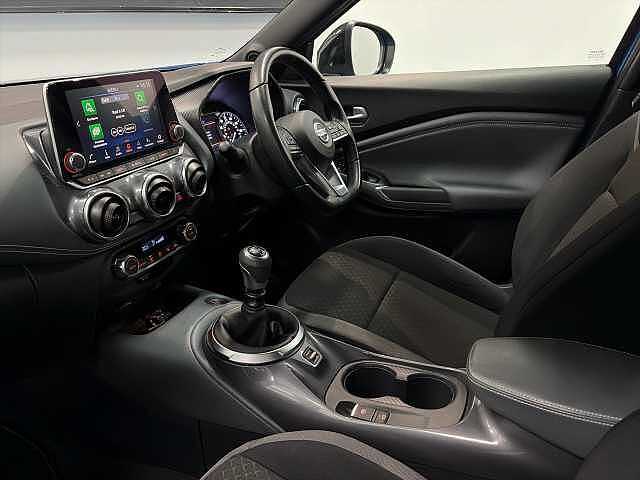 Nissan Juke 1.0 DiG-T 114 N-Connecta 5dr