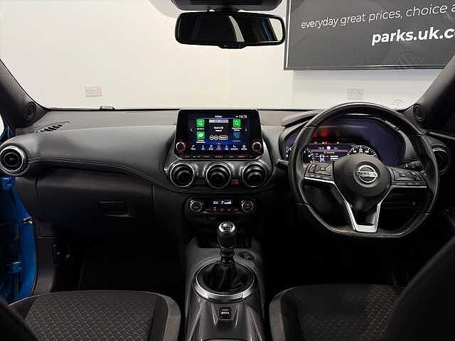 Nissan Juke 1.0 DiG-T 114 N-Connecta 5dr