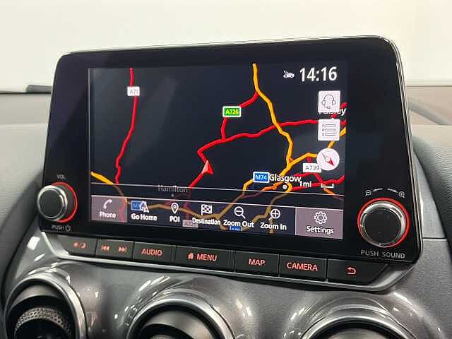 Nissan Juke 1.0 DiG-T 114 N-Connecta 5dr