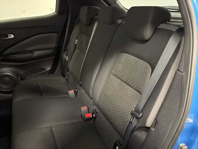 Nissan Juke 1.0 DiG-T 114 N-Connecta 5dr