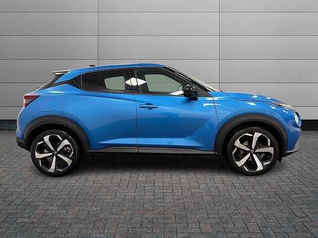Nissan Juke 1.0 DiG-T 114 Tekna 5dr