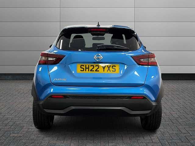 Nissan Juke 1.0 DiG-T 114 Tekna 5dr