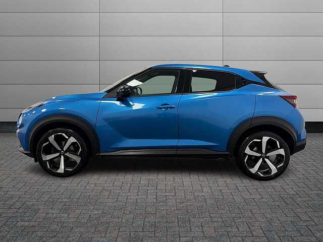 Nissan Juke 1.0 DiG-T 114 Tekna 5dr