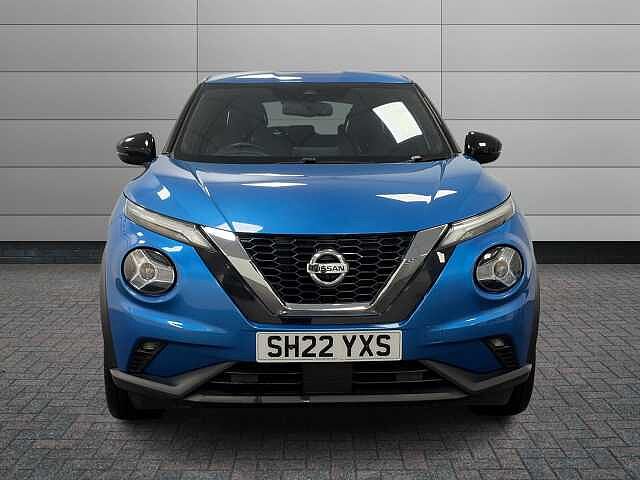 Nissan Juke 1.0 DiG-T 114 Tekna 5dr