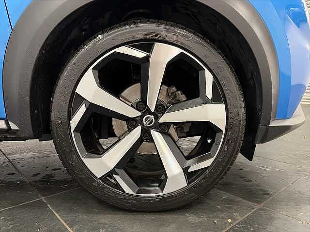 Nissan Juke 1.0 DiG-T 114 Tekna 5dr
