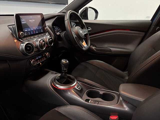 Nissan Juke 1.0 DiG-T 114 Tekna 5dr