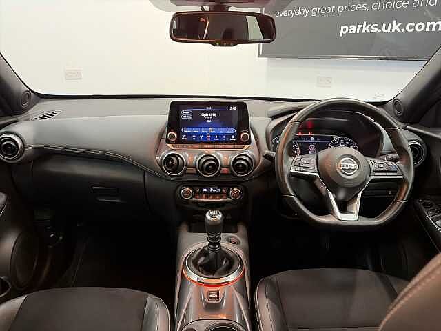 Nissan Juke 1.0 DiG-T 114 Tekna 5dr