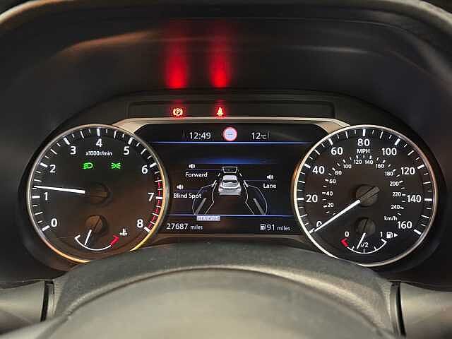 Nissan Juke 1.0 DiG-T 114 Tekna 5dr