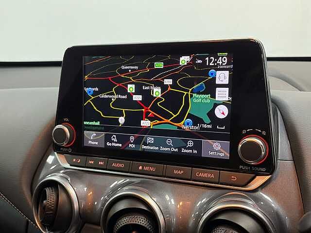 Nissan Juke 1.0 DiG-T 114 Tekna 5dr