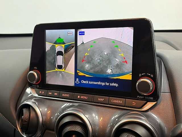 Nissan Juke 1.0 DiG-T 114 Tekna 5dr