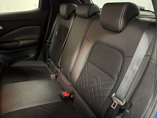 Nissan Juke 1.0 DiG-T 114 Tekna 5dr