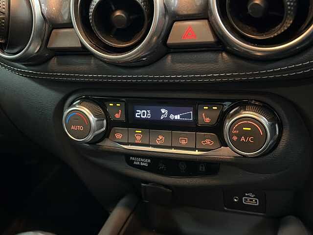 Nissan Juke 1.0 DiG-T 114 Tekna 5dr