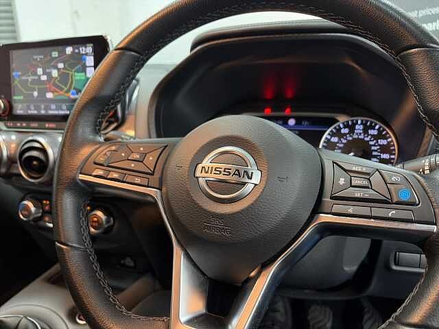 Nissan Juke 1.0 DiG-T 114 Tekna 5dr