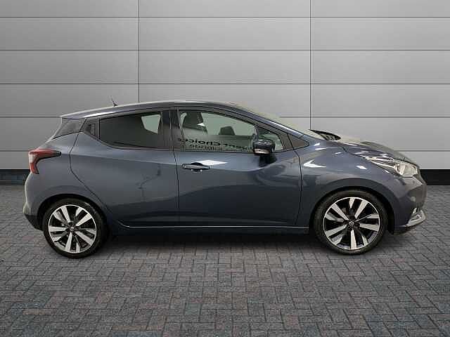 Nissan Micra 1.0 DIG-T 117 Acenta 5dr