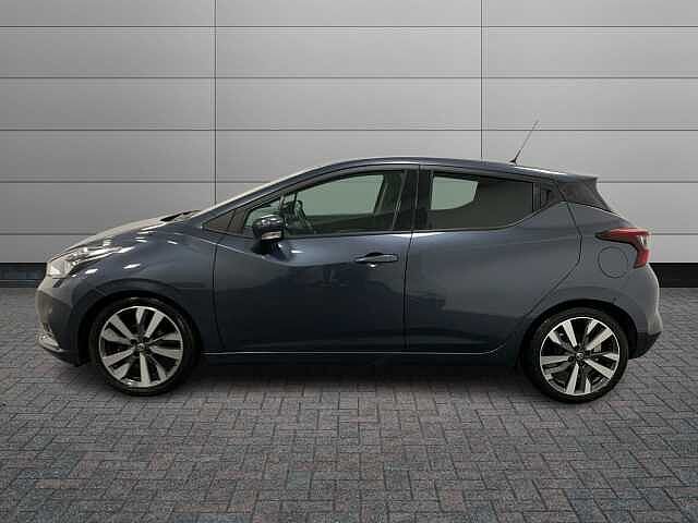 Nissan Micra 1.0 DIG-T 117 Acenta 5dr