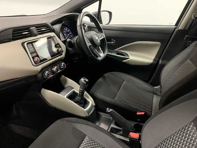 Nissan Micra 1.0 DIG-T 117 Acenta 5dr