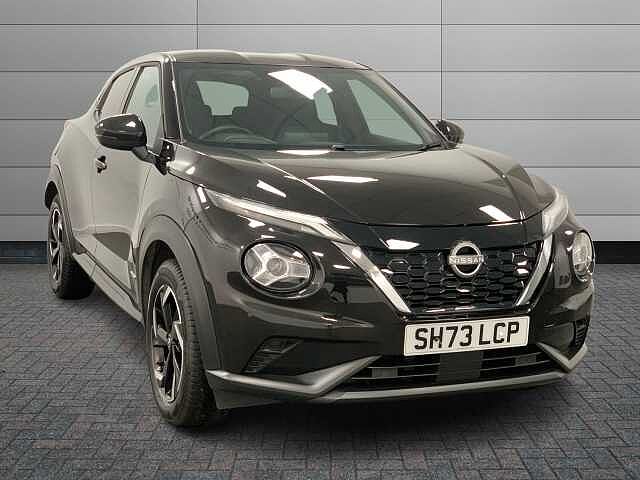 Nissan Juke 1.6 Hybrid N-Connecta 5dr Auto