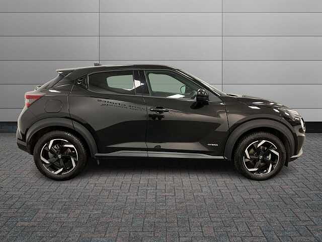 Nissan Juke 1.6 Hybrid N-Connecta 5dr Auto