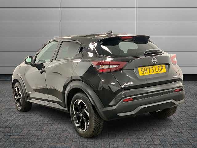 Nissan Juke 1.6 Hybrid N-Connecta 5dr Auto