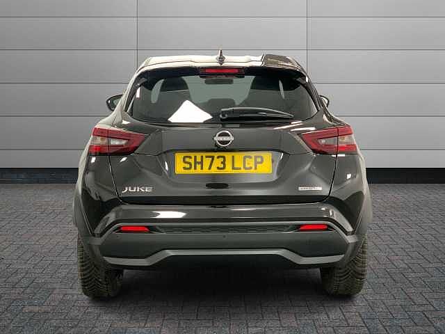 Nissan Juke 1.6 Hybrid N-Connecta 5dr Auto