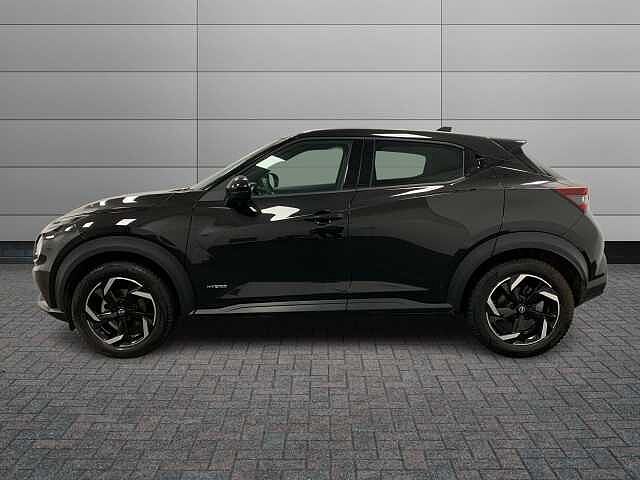 Nissan Juke 1.6 Hybrid N-Connecta 5dr Auto