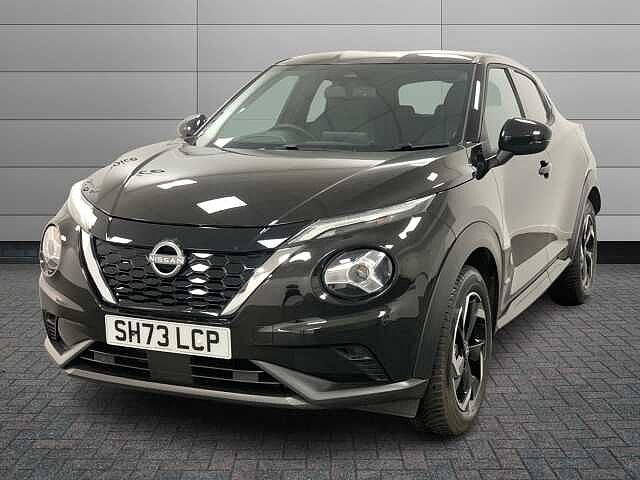 Nissan Juke 1.6 Hybrid N-Connecta 5dr Auto