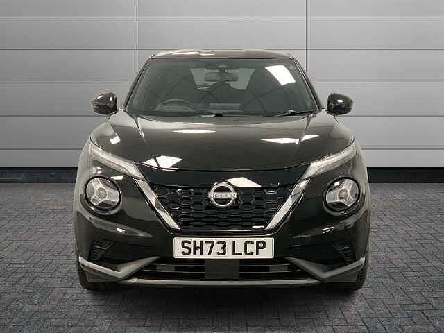 Nissan Juke 1.6 Hybrid N-Connecta 5dr Auto
