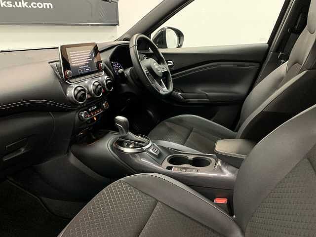 Nissan Juke 1.6 Hybrid N-Connecta 5dr Auto