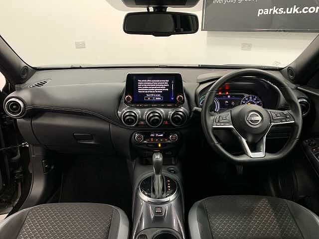 Nissan Juke 1.6 Hybrid N-Connecta 5dr Auto