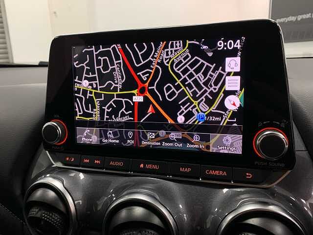 Nissan Juke 1.6 Hybrid N-Connecta 5dr Auto