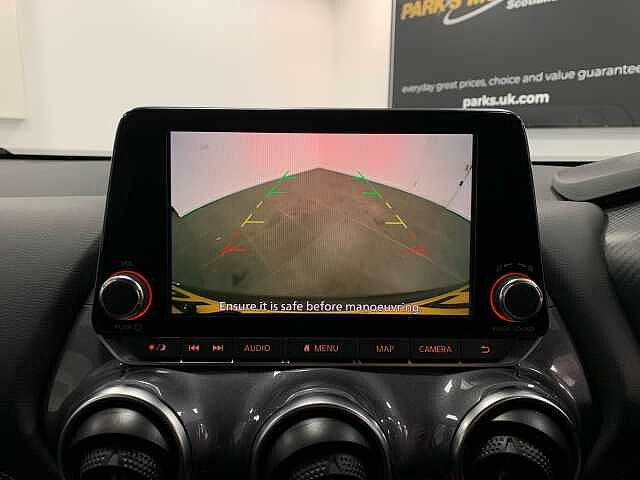 Nissan Juke 1.6 Hybrid N-Connecta 5dr Auto