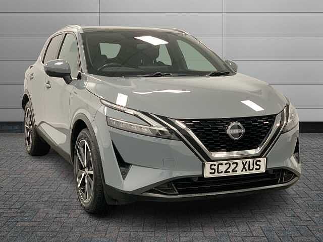 Nissan Qashqai 1.3 DiG-T MH 158 Tekna 5dr Xtronic