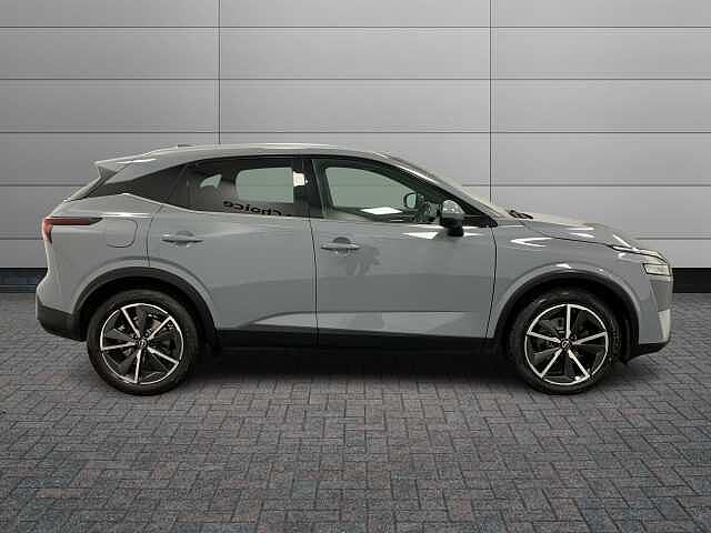 Nissan Qashqai 1.3 DiG-T MH 158 Tekna 5dr Xtronic