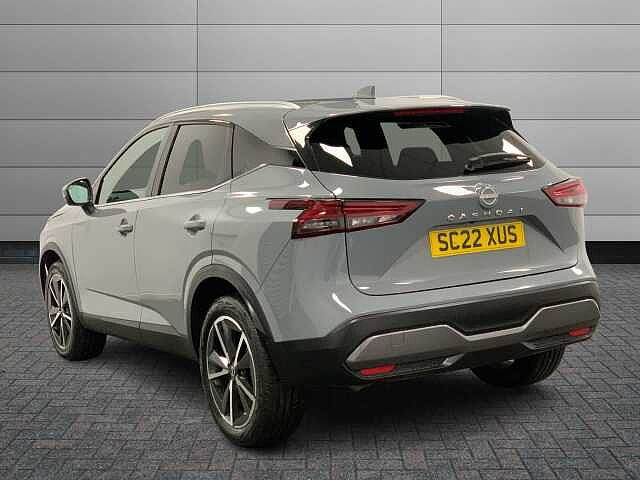 Nissan Qashqai 1.3 DiG-T MH 158 Tekna 5dr Xtronic