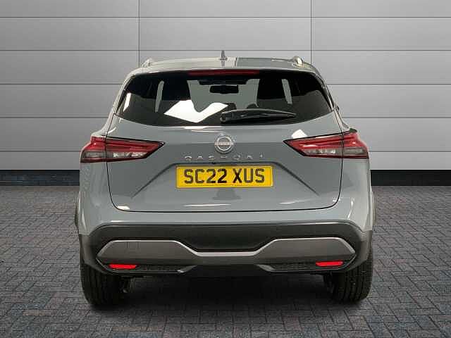 Nissan Qashqai 1.3 DiG-T MH 158 Tekna 5dr Xtronic