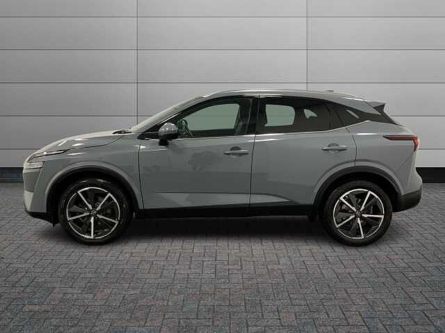 Nissan Qashqai 1.3 DiG-T MH 158 Tekna 5dr Xtronic